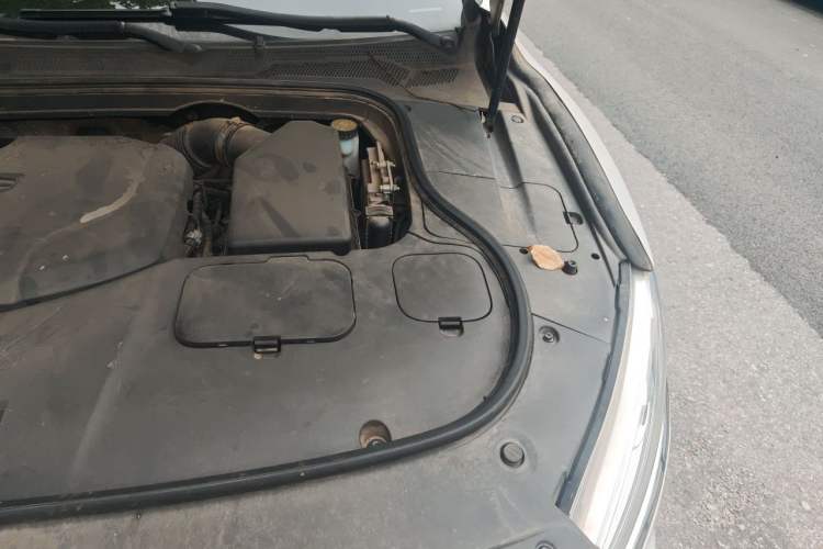 Used Geely Auto Emgrand GT 2018 1.5T MHEV Yaozhi Edition Engine Bay Left
