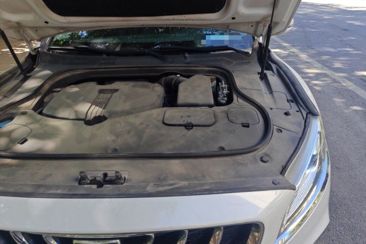Used Geely Auto Emgrand GT 2018 1.5T MHEV Yaoxiang Edition Engine Bay Left