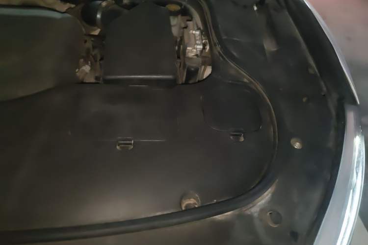 Used Geely Auto Emgrand GT 2018 1.5T MHEV Yaoxiang Edition Engine Bay Left