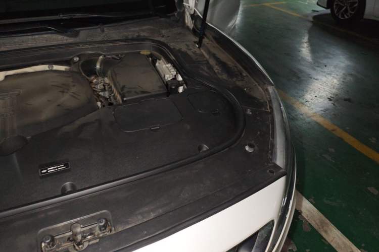 Used Geely Auto Emgrand GT 2018 1.5T MHEV Yaoxiang Edition Engine Bay Left