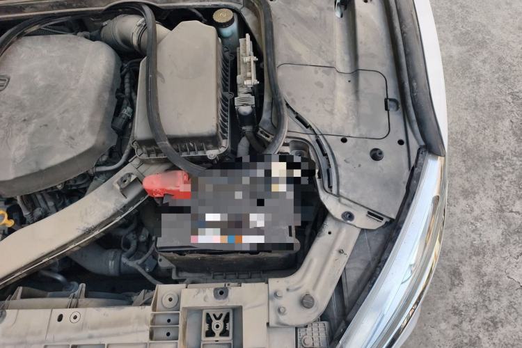 Used Geely Auto Emgrand GT 2018 1.5T MHEV Yaozun Edition Engine Bay Left