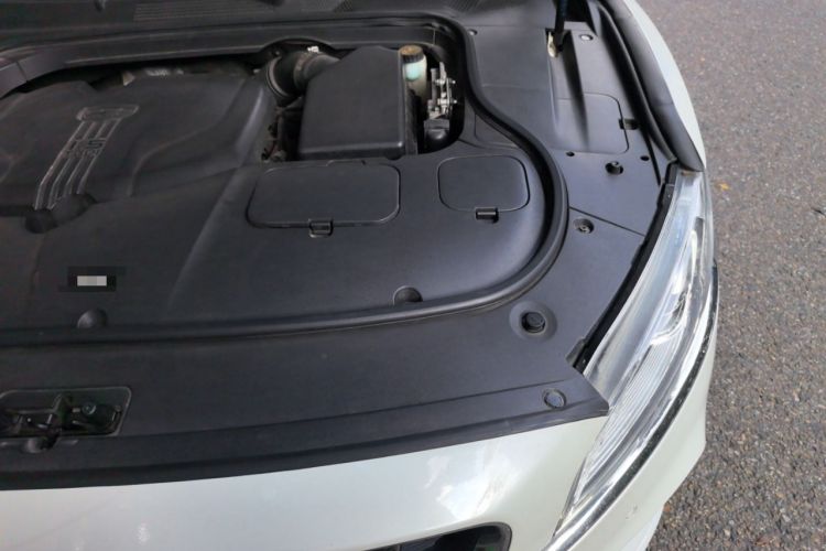 Used Geely Auto Emgrand GT 2018 1.5T MHEV Yaozhi Edition Engine Bay Left