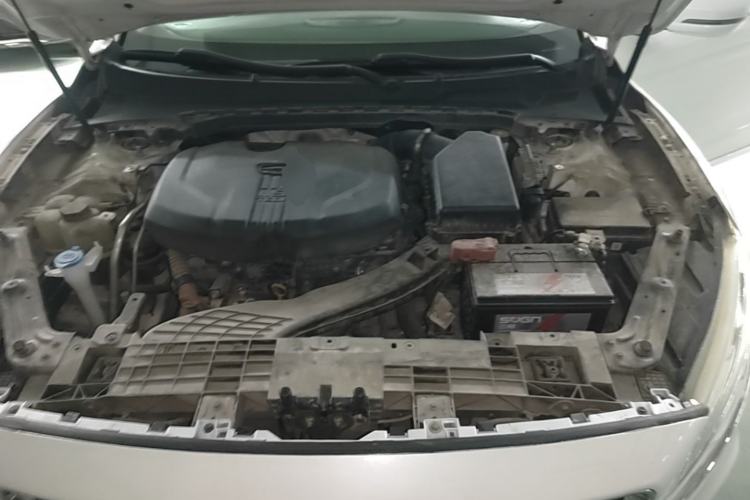 Used Geely Auto Emgrand GT 2018 1.5T MHEV Yaoxiang Edition Engine Bay