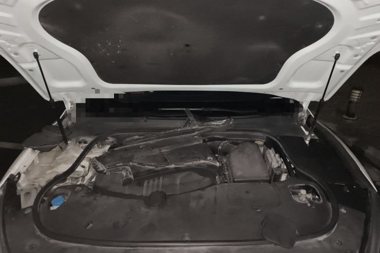 Used Geely Auto Emgrand GT 2018 1.5T MHEV Yaoxiang Edition Engine Bay
