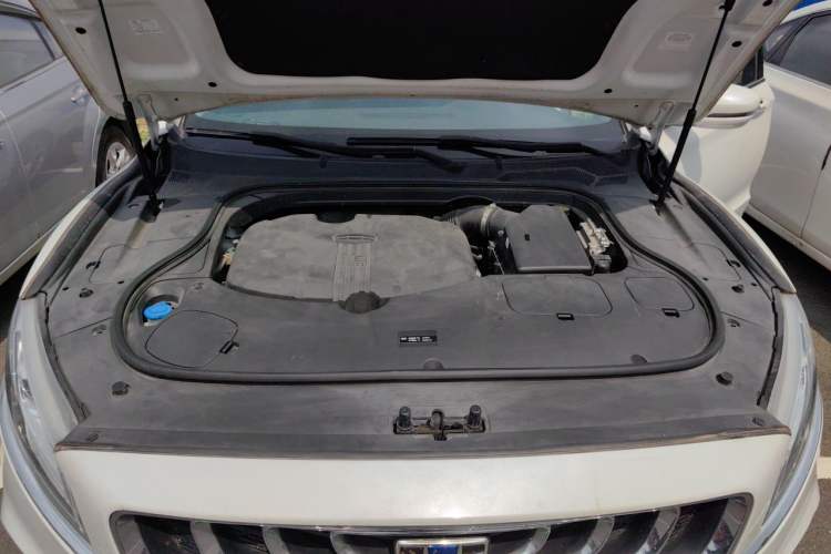 Used Geely Auto Emgrand GT 2018 1.5T MHEV Yaoxiang Edition Engine Bay