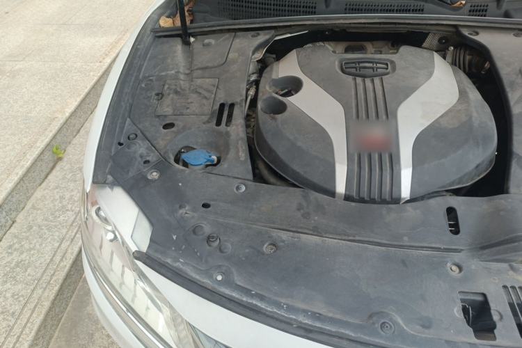 Used Geely Auto Emgrand GT 2018 1.8T Zunshang Zhiling Edition Engine Bay Right