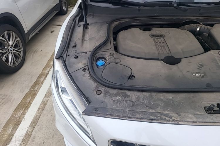 Used Geely Auto Emgrand GT 2018 1.5T MHEV Yaoxiang Edition Engine Bay Right