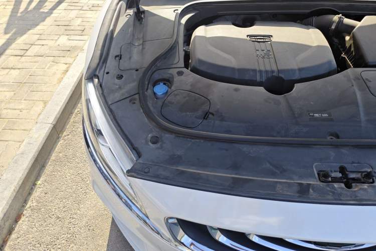 Used Geely Auto Emgrand GT 2018 1.5T MHEV Yaoxiang Edition Engine Bay Right