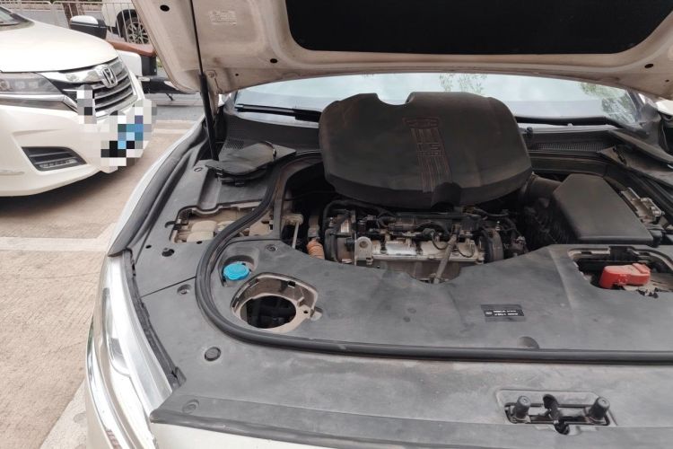 Used Geely Auto Emgrand GT 2018 1.5T MHEV Yaozhi Edition Engine Bay Right