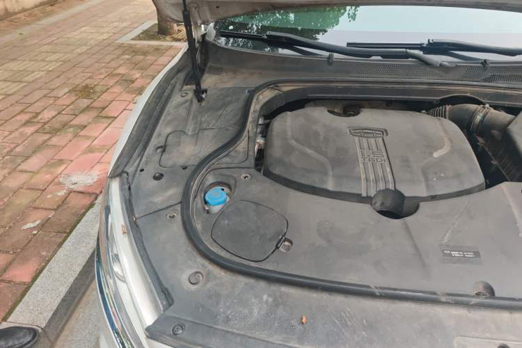 Used Geely Auto Emgrand GT 2018 1.5T MHEV Yaozhi Edition Engine Bay Right
