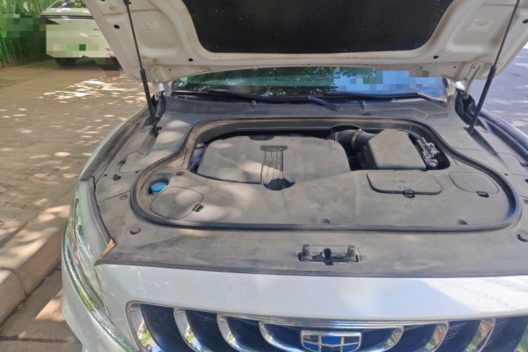 Used Geely Auto Emgrand GT 2018 1.5T MHEV Yaoxiang Edition Engine Bay Right
