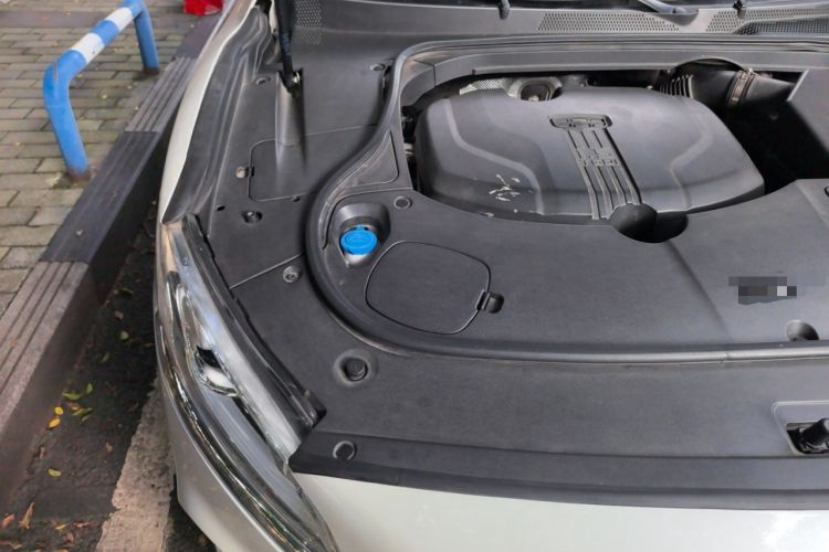 Used Geely Auto Emgrand GT 2018 1.5T MHEV Yaozhi Edition Engine Bay Right