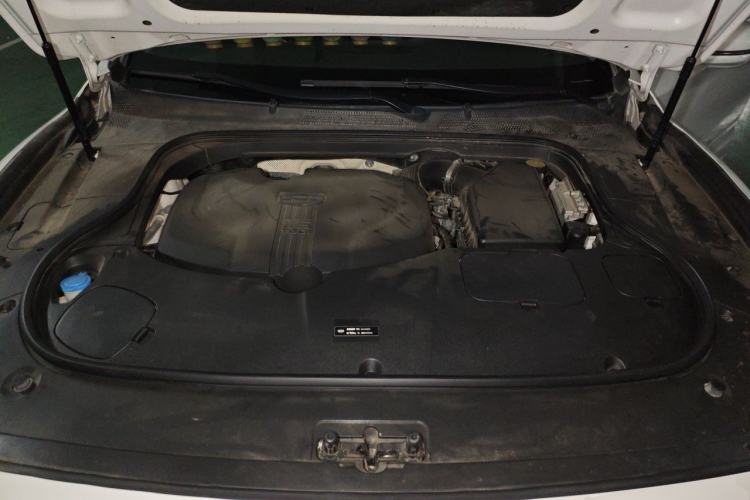 Used Geely Auto Emgrand GT 2018 1.5T MHEV Yaoxiang Edition Engine Bay