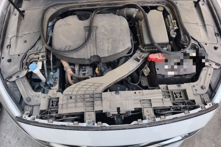 Used Geely Auto Emgrand GT 2018 1.5T MHEV Yaozun Edition Engine Bay