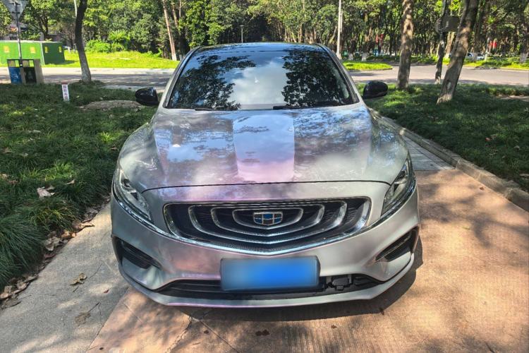 Used Geely Auto Emgrand GT 2018 1.5T MHEV Yaoxiang Edition Exterior 1