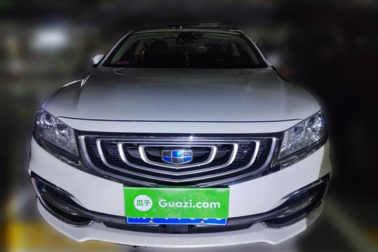 Used Geely Auto Emgrand GT 2018 1.8T Comfort Smart Leading Edition Exterior 1
