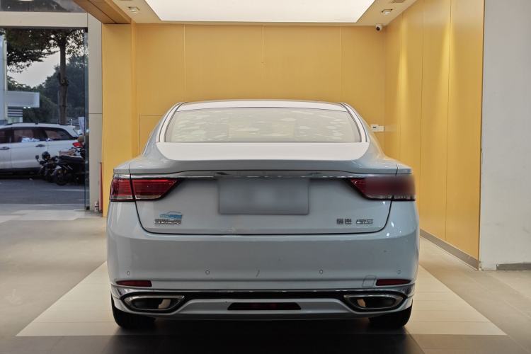 Used Geely Auto Emgrand GT 2018 1.5T MHEV Yaoxiang Edition Exterior 1