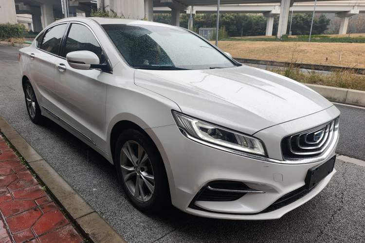 Used Geely Auto Emgrand GT 2018 1.5T MHEV Yaoxiang Edition Exterior 1