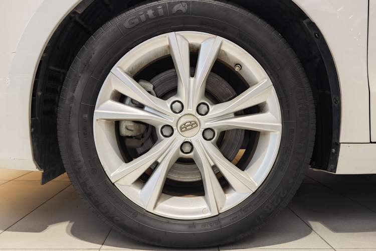 Used Geely Auto Emgrand GT 2018 1.5T MHEV Yaoxiang Edition Exterior 12