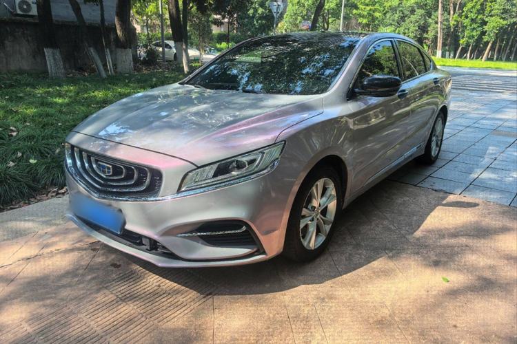 Used Geely Auto Emgrand GT 2018 1.5T MHEV Yaoxiang Edition Exterior 2