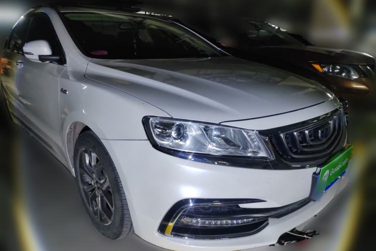 Used Geely Auto Emgrand GT 2018 1.8T Comfort Smart Leading Edition Exterior 2