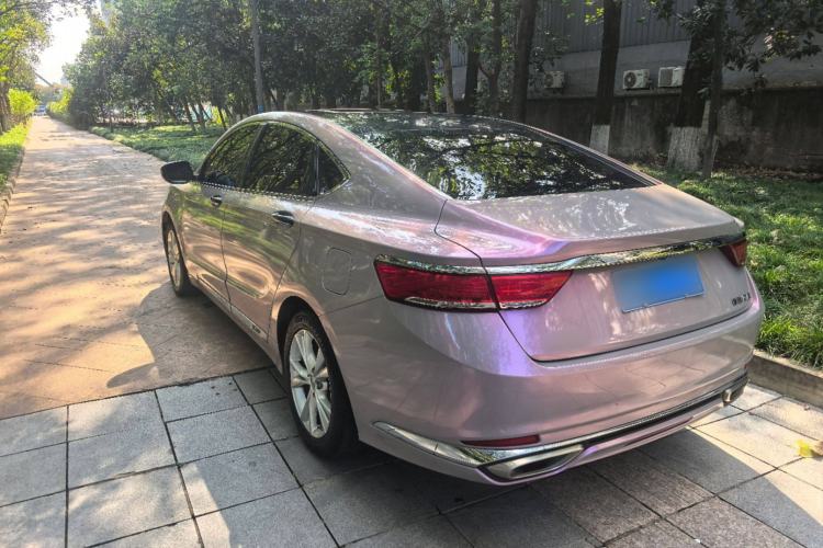 Used Geely Auto Emgrand GT 2018 1.5T MHEV Yaoxiang Edition Exterior 3