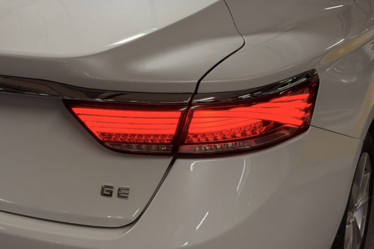 Used Geely Auto Emgrand GT 2018 1.5T MHEV Yaoxiang Edition Exterior 3