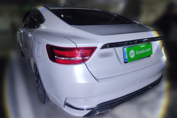Used Geely Auto Emgrand GT 2018 1.8T Comfort Smart Leading Edition Exterior 3
