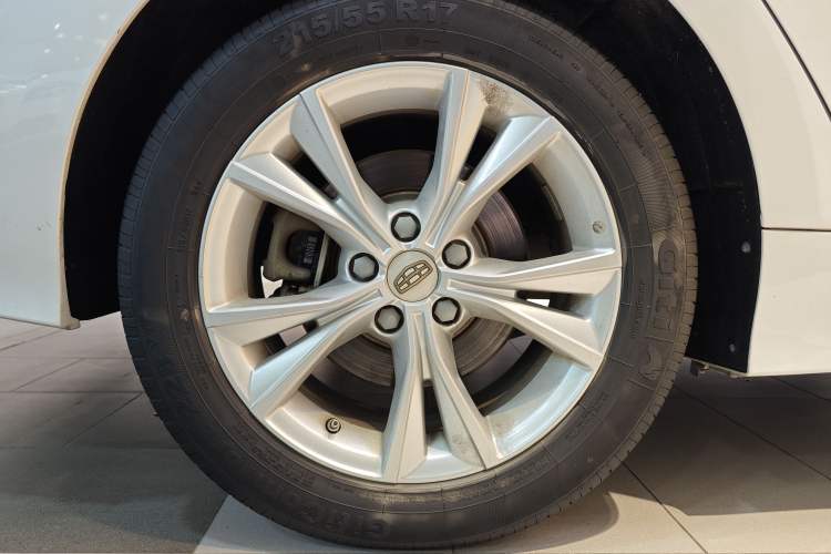 Used Geely Auto Emgrand GT 2018 1.5T MHEV Yaoxiang Edition Exterior 3