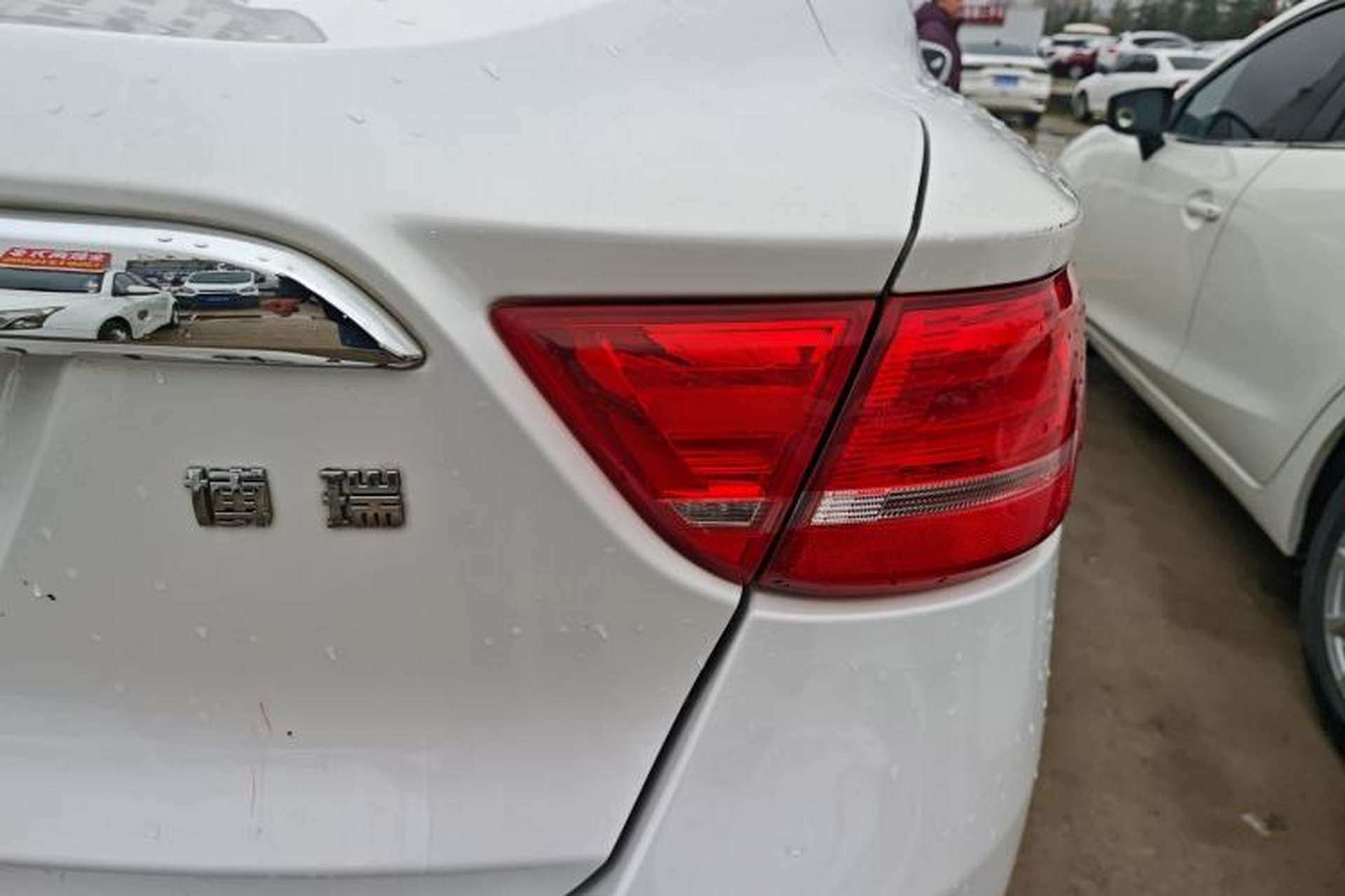 Used Geely Auto Emgrand GT 2018 1.8T Zunshang Zhiling Edition Exterior 3