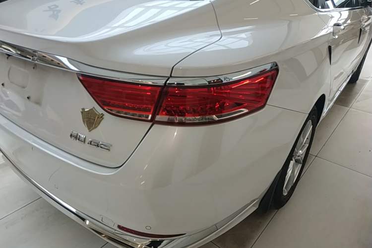 Used Geely Auto Emgrand GT 2018 1.5T MHEV Yaoxiang Edition Exterior 3