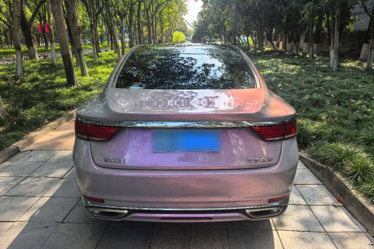 Used Geely Auto Emgrand GT 2018 1.5T MHEV Yaoxiang Edition Exterior 4