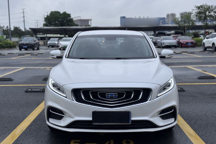 Used Geely Auto Emgrand GT 2018 1.5T MHEV YAOCHI Edition Exterior 4