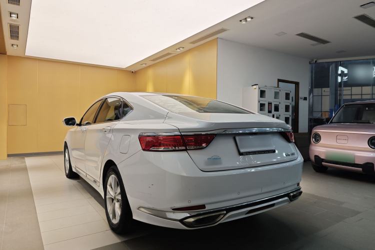 Used Geely Auto Emgrand GT 2018 1.5T MHEV Yaoxiang Edition Exterior 4