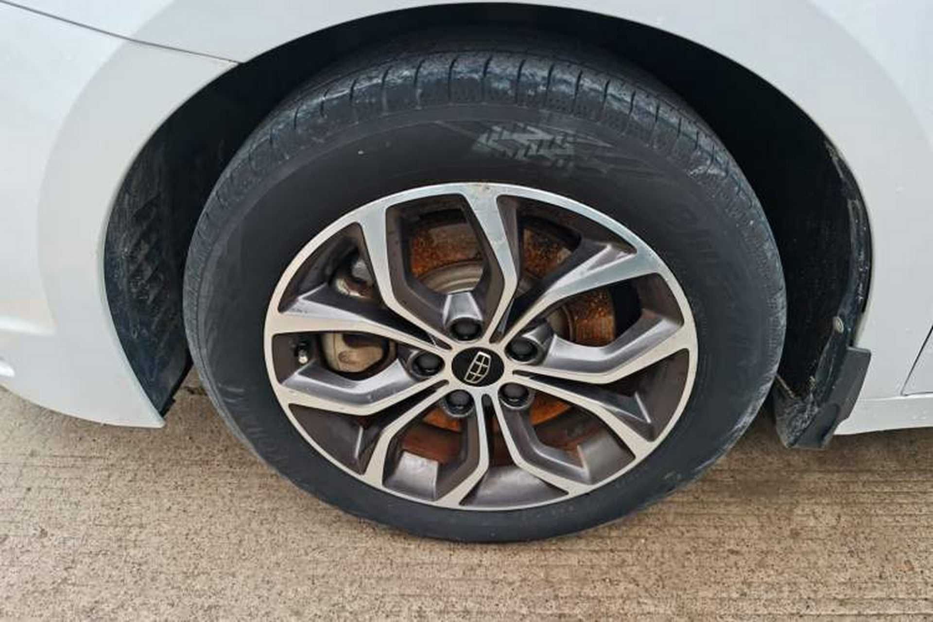 Used Geely Auto Emgrand GT 2018 1.8T Zunshang Zhiling Edition Exterior 4