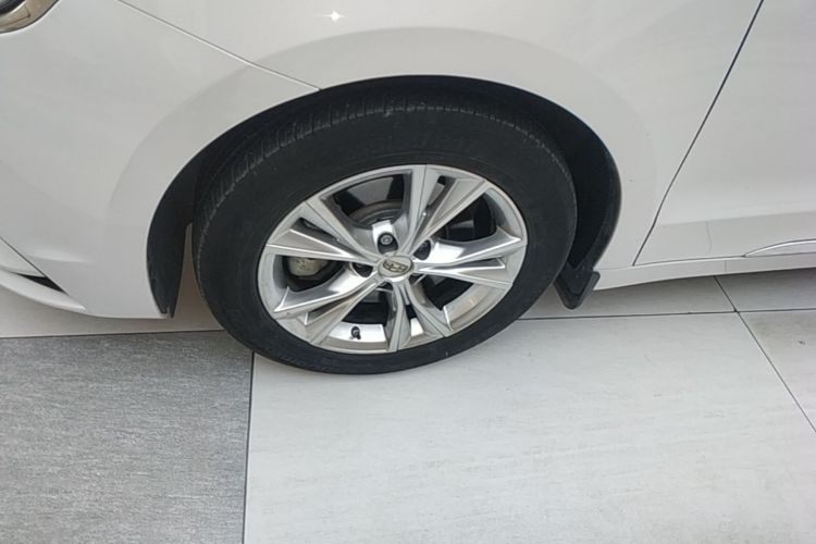 Used Geely Auto Emgrand GT 2018 1.5T MHEV Yaoxiang Edition Exterior 4