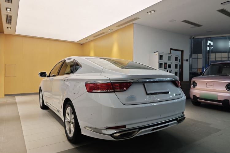 Used Geely Auto Emgrand GT 2018 1.5T MHEV Yaoxiang Edition Exterior 5
