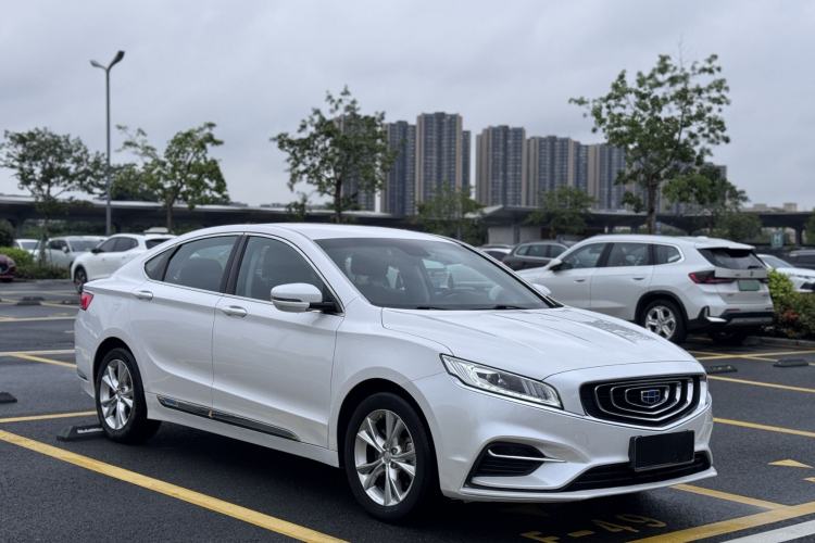 Used Geely Auto Emgrand GT 2018 1.5T MHEV YAOCHI Edition Exterior 5