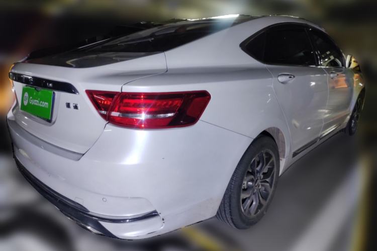 Used Geely Auto Emgrand GT 2018 1.8T Comfort Smart Leading Edition Exterior 5