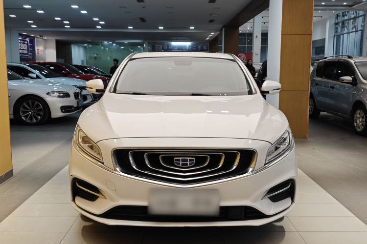 Used Geely Auto Emgrand GT 2018 1.5T MHEV Yaoxiang Edition Exterior 5