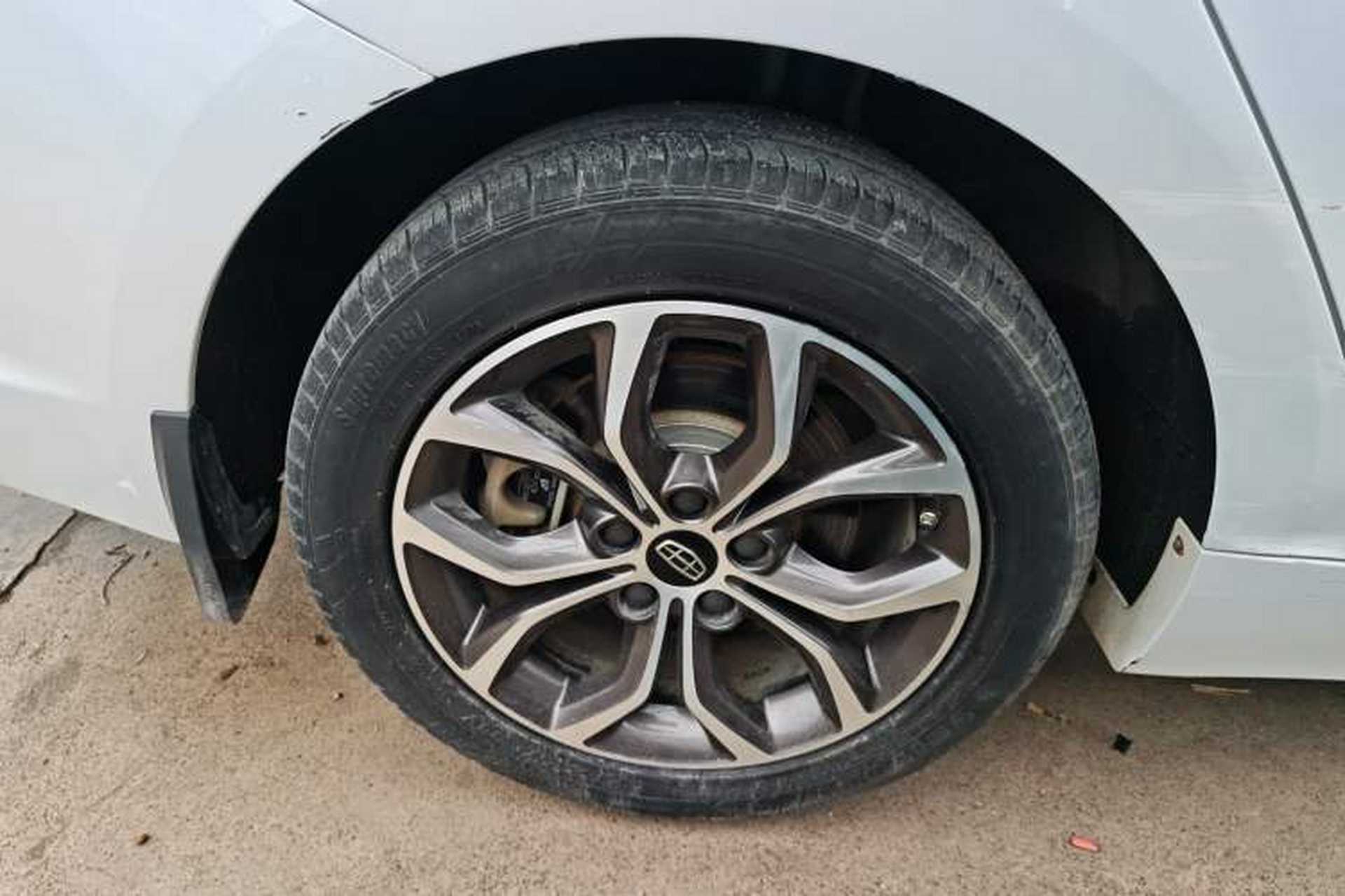 Used Geely Auto Emgrand GT 2018 1.8T Zunshang Zhiling Edition Exterior 5