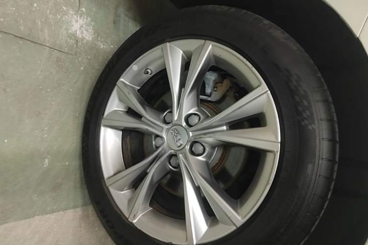 Used Geely Auto Emgrand GT 2018 1.5T MHEV Yaoxiang Edition Exterior 5