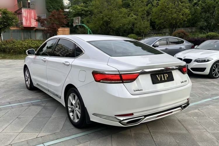 Used Geely Auto Emgrand GT 2018 1.5T MHEV Shining Edition Exterior 5