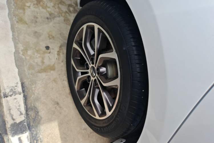 Used Geely Auto Emgrand GT 2018 1.8T Zunshang Zhiling Edition Exterior 5