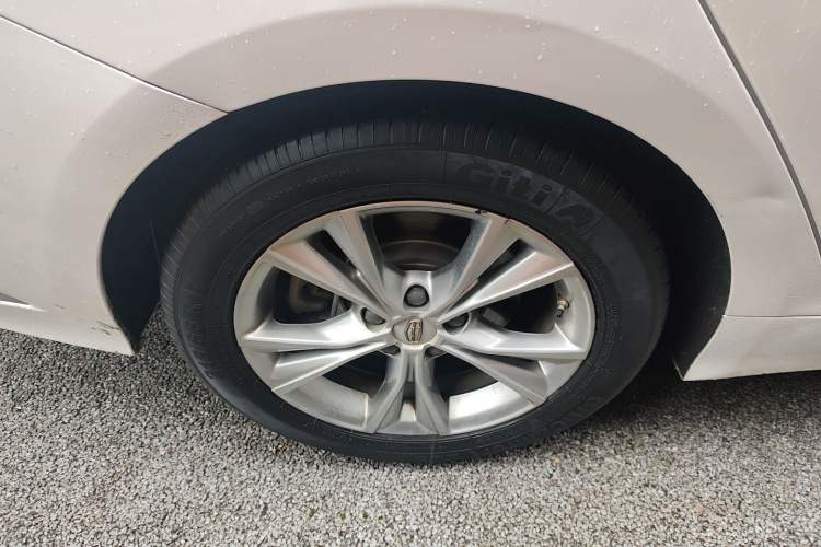 Used Geely Auto Emgrand GT 2018 1.5T MHEV Yaoxiang Edition Exterior 5