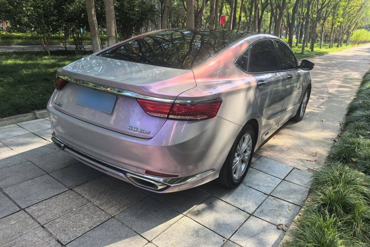 Used Geely Auto Emgrand GT 2018 1.5T MHEV Yaoxiang Edition Exterior 6