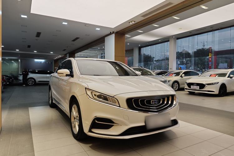 Used Geely Auto Emgrand GT 2018 1.5T MHEV Yaoxiang Edition Exterior 6