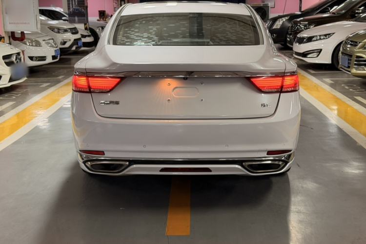 Used Geely Auto Emgrand GT 2018 1.5T MHEV Yaoxiang Edition Exterior 6