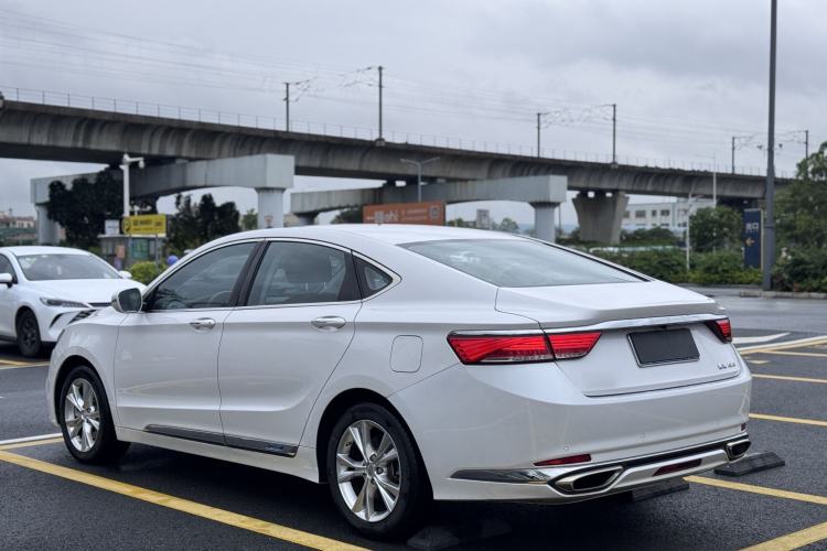 Used Geely Auto Emgrand GT 2018 1.5T MHEV YAOCHI Edition Exterior 6