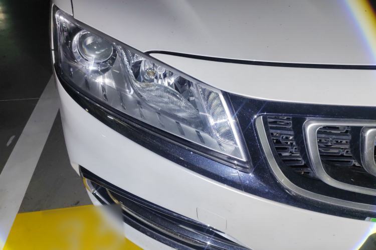 Used Geely Auto Emgrand GT 2018 1.8T Comfort Smart Leading Edition Exterior 6